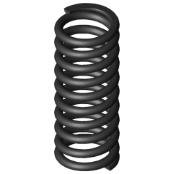 Image du produit - Ressorts de compression D-356A