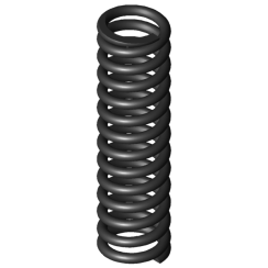 Image du produit - Ressorts de compression D-359A-05