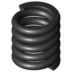 Image du produit - Ressorts de compression D-359B