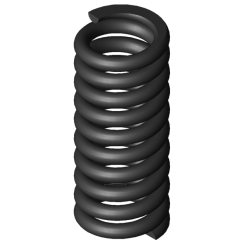 Image du produit - Ressorts de compression D-361A