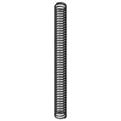 Image du produit - Ressorts de compression D-364J-05