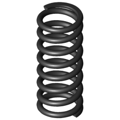 Image du produit - Ressorts de compression D-364J-10