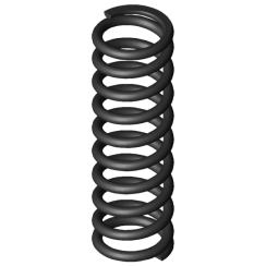 Image du produit - Ressorts de compression D-364J-11