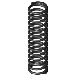 Image du produit - Ressorts de compression D-364J-24