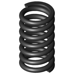 Image du produit - Ressorts de compression D-364L