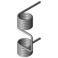 Image du produit - Ressorts double torsion DSF-515