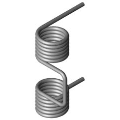 Image du produit - Ressorts double torsion DSF-565