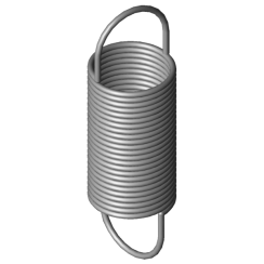 Image du produit - Ressorts de traction RZ-008X