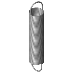 Image du produit - Ressorts de traction RZ-009AX