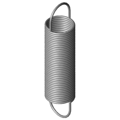 Image du produit - Ressorts de traction RZ-009X