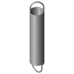 Image du produit - Ressorts de traction RZ-012AX
