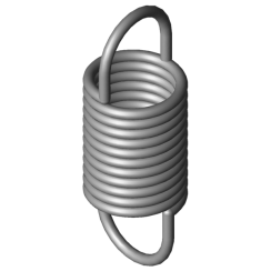 Image du produit - Ressorts de traction RZ-013X