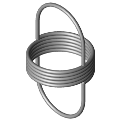 Image du produit - Ressorts de traction RZ-015FI