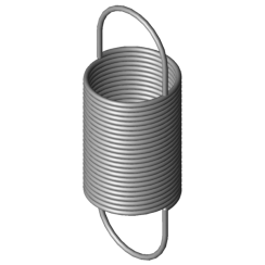 Image du produit - Ressorts de traction RZ-015JI
