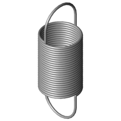 Image du produit - Ressorts de traction RZ-015JX