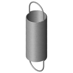 Image du produit - Ressorts de traction RZ-015KI