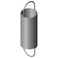 Image du produit - Ressorts de traction RZ-015KX
