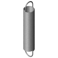 Image du produit - Ressorts de traction RZ-021AX