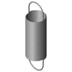 Image du produit - Ressorts de traction RZ-024AJI