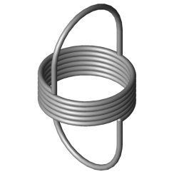 Image du produit - Ressorts de traction RZ-024MX