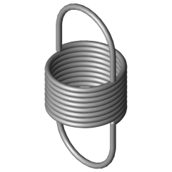 Image du produit - Ressorts de traction RZ-025AI