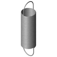 Image du produit - Ressorts de traction RZ-036A-01X