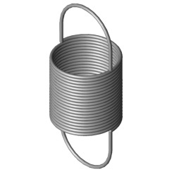 Image du produit - Ressorts de traction RZ-036ABI