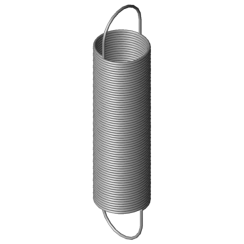 Image du produit - Ressorts de traction RZ-036ADX