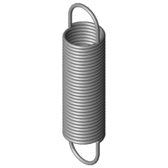 Image du produit - Ressorts de traction RZ-081H-01I