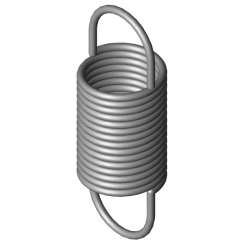 Image du produit - Ressorts de traction RZ-100GI