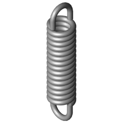 Image du produit - Ressorts de traction RZ-100RX