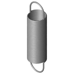 Image du produit - Ressorts de traction RZ-103I