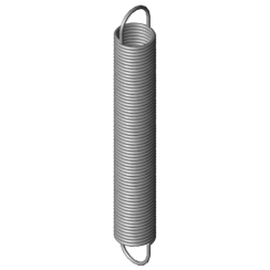 Image du produit - Ressorts de traction RZ-106CX