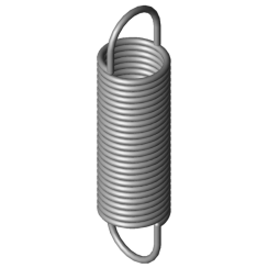 Image du produit - Ressorts de traction RZ-106E-11X