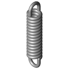Image du produit - Ressorts de traction RZ-115E-02X