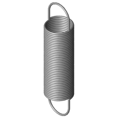Image du produit - Ressorts de traction RZ-115F-13I