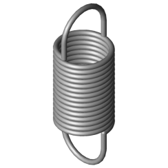 Image du produit - Ressorts de traction RZ-115HX