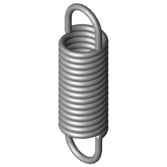 Image du produit - Ressorts de traction RZ-115NI
