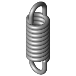 Image du produit - Ressorts de traction RZ-115RX