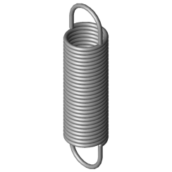 Image du produit - Ressorts de traction RZ-115V-21I