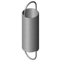 Image du produit - Ressorts de traction RZ-117AX