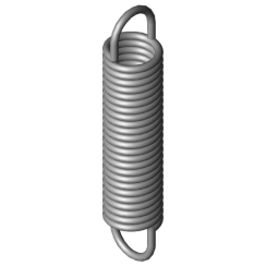 Image du produit - Ressorts de traction RZ-126X