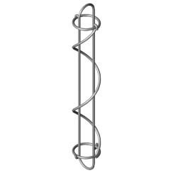 Image du produit - Ressorts à plan SZF-425