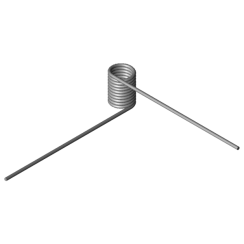 Image du produit - Ressorts de torsion T-16027R