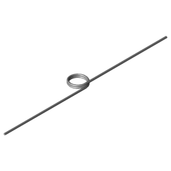 Image du produit - Ressorts de torsion T-16040R