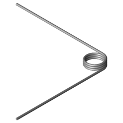 Image du produit - Ressorts de torsion T-16041R