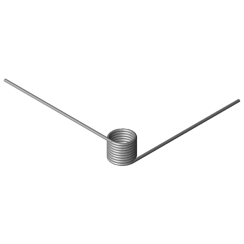 Image du produit - Ressorts de torsion T-16045L