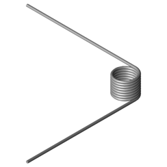 Image du produit - Ressorts de torsion T-16045R