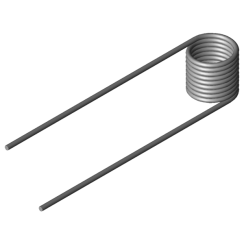 Image du produit - Ressorts de torsion T-16046R