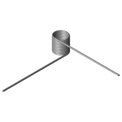 Image du produit - Ressorts de torsion T-16047R